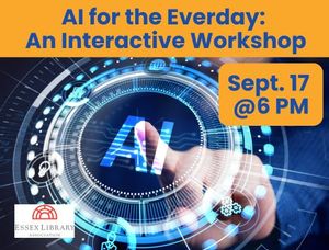 AI for the Everyday: